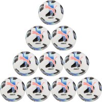 10er Ballpaket PUMA Orbita 6 MS Fußball...