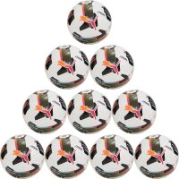 10er Ballpaket PUMA Orbita 1 TB Fußball Spielball...