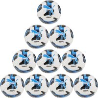 10er Ballpaket PUMA Orbita 6 MS Fußball...