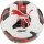 10er Ballpaket PUMA Orbita 6 MS Fußball Trainingsball 04 - PUMA white/PUMA red 5