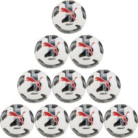 10er Ballpaket PUMA Orbita 6 MS Fußball...
