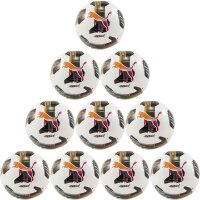 10er Ballpaket PUMA Orbita 6 MS Fußball...