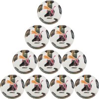 10er Ballpaket PUMA Orbita 5 Fusion Fußball 01 -...