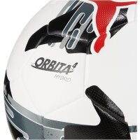 10er Ballpaket PUMA Orbita 4 Hybrid Fußball Trainingsball mit FIFA Basic Zertifizierung 02 - PUMA white/PUMA black 5