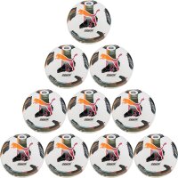 10er Ballpaket PUMA Orbita 4 Hybrid Fußball...
