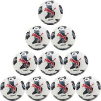 10er Ballpaket PUMA Orbita 3 TB Fußball...