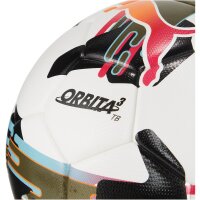 10er Ballpaket PUMA Orbita 3 TB Fußball Trainingsball mit FIFA Quality Zertifizierung 01 - PUMA white/multicolor 4