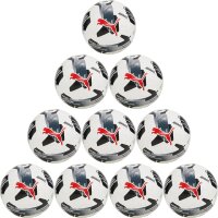 10er Ballpaket PUMA Orbita 2 TB Fußball Spielball...
