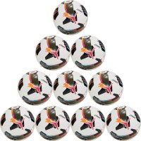 10er Ballpaket PUMA Orbita 2 TB Fußball Spielball...