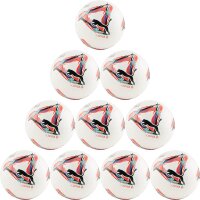 10er Ballpaket PUMA Orbita LaLiga 1 Hybrid Fußball...