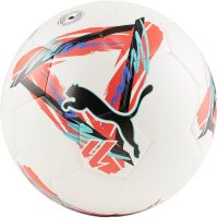 10er Ballpaket PUMA Orbita LaLiga 1 Hybrid Fußball 01 - PUMA white/multicolor 3