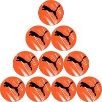 10er Ballpaket PUMA Attacanto Graphic Fußball 09 -...