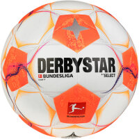 10er Ballpaket DERBYSTAR Bundesliga Club TT Fußball...