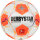 10er Ballpaket DERBYSTAR Bundesliga Club TT Fußball Trainingsball 2024/25 weiss/orange/pink 5