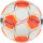 10er Ballpaket DERBYSTAR Bundesliga Club TT Fußball Trainingsball 2024/25 weiss/orange/pink 5