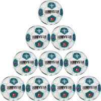 10er Ballpaket DERBYSTAR Bundesliga Brillant TT...