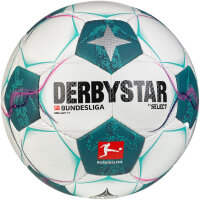 10er Ballpaket DERBYSTAR Bundesliga Brillant TT...
