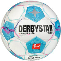 10er Ballpaket DERBYSTAR Bundesliga Brillant S-Light 290g...