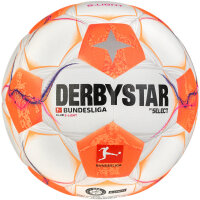10er Ballpaket DERBYSTAR Bundesliga Club S-Light 290g...