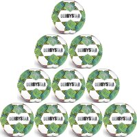 10er Ballpaket DERBYSTAR Brillant TT Fußball...