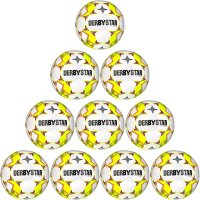 10er Ballpaket DERBYSTAR Apus S-Light 290g...