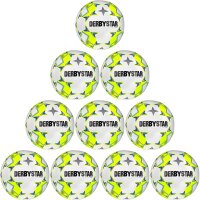 10er Ballpaket DERBYSTAR Apus Light 350g...