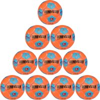 10er Ballpaket DERBYSTAR Bundesliga Brillant APS High...
