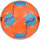 10er Ballpaket DERBYSTAR Bundesliga Brillant APS High Visible Fußball Spielball 2024/25 orange/blau/pink 5