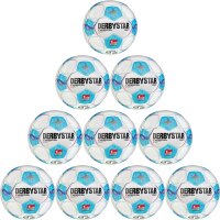 10er Ballpaket DERBYSTAR Bundesliga Brillant APS...