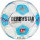 10er Ballpaket DERBYSTAR Bundesliga Brillant APS Fußball Spielball 2024/25 weiss/blau/pink 5