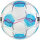 10er Ballpaket DERBYSTAR Bundesliga Brillant APS Fußball Spielball 2024/25 weiss/blau/pink 5