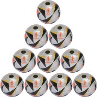 10er Ballpaket adidas Fußballliebe Finale Pro...