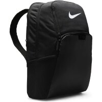 NIKE Brasilia 9.5 Trainingsrucksack (30 Liter) 010 - black/black/white