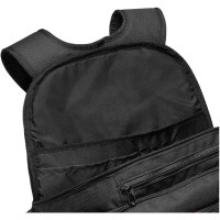 NIKE Brasilia 9.5 Trainingsrucksack (30 Liter) 010 - black/black/white