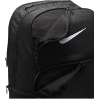 NIKE Brasilia 9.5 Trainingsrucksack (30 Liter) 010 - black/black/white
