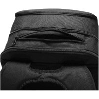 NIKE Brasilia 9.5 Trainingsrucksack (30 Liter) 010 - black/black/white
