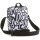 PUMA Academy Print Portable Umhängetasche 01 - PUMA black/grafiti aop