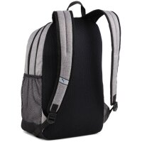 PUMA Buzz Heather Rucksack 01 - medium gray heather