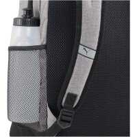 PUMA Buzz Heather Rucksack 01 - medium gray heather
