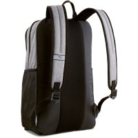 PUMA S Heather Rucksack 01 - medium gray heather