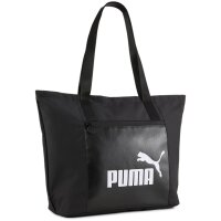 PUMA Campus Shopper Tasche 01 - PUMA black