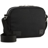 PUMA Porsche Legacy Umhängetasche Small 01 - PUMA black