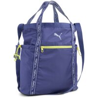 PUMA AT Essentials Tragetasche 04 - blue crystal