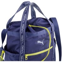 PUMA AT Essentials Tragetasche 04 - blue crystal