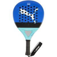 PUMA Nova Smash Padelschläger 01 - vivid blue/puma...