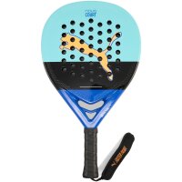 PUMA Nova Court Padelschläger 01 - safe lake/puma...