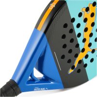 PUMA Nova Court Padelschläger 01 - safe lake/puma...