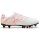 PUMA Attacanto FG/AG Fußballschuhe Kinder 13 - PUMA white/glowing red 30