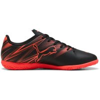 PUMA Attacanto IT Fußballschuhe Herren 12 - PUMA black/glowing red 39
