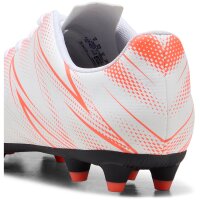 PUMA Attacanto FG/AG Fußballschuhe Herren 13 - PUMA white/glowing red 40
